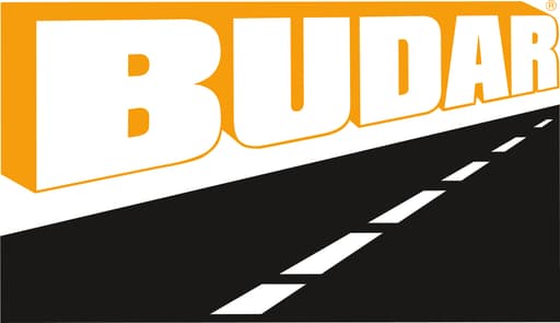 Logo firmy Budar - klient kancelarii